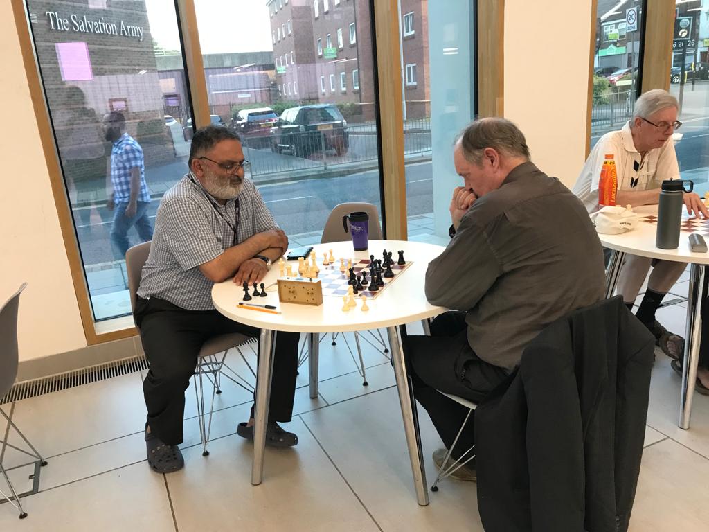 Chess Event 2-0